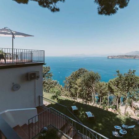 Villa Crawford ซานนิโกลาอาร์เชลลา ภายนอก รูปภาพ