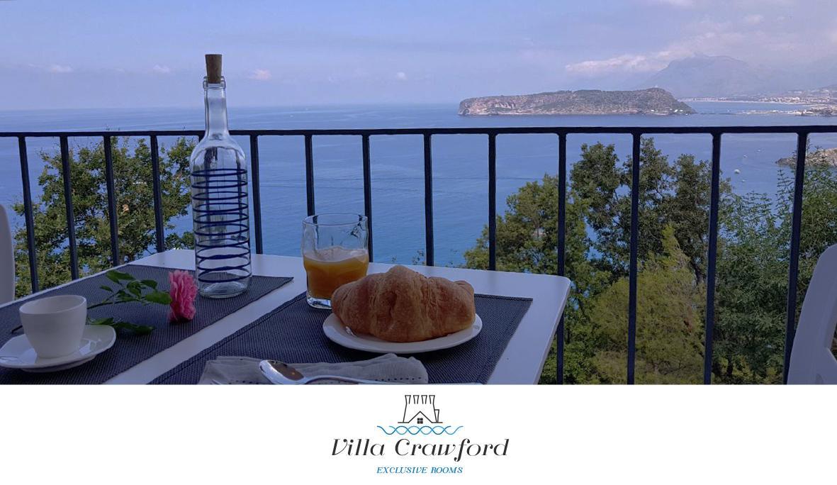 Villa Crawford ซานนิโกลาอาร์เชลลา ภายนอก รูปภาพ